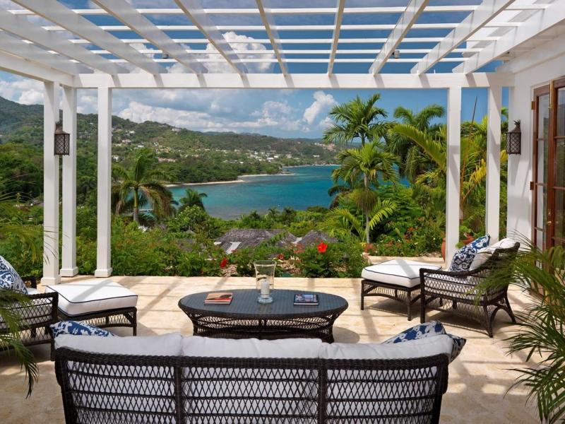 Round Hill Hotel and Villas , Montego Bay 