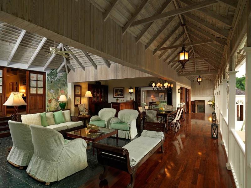 Round Hill Hotel and Villas , Montego Bay 