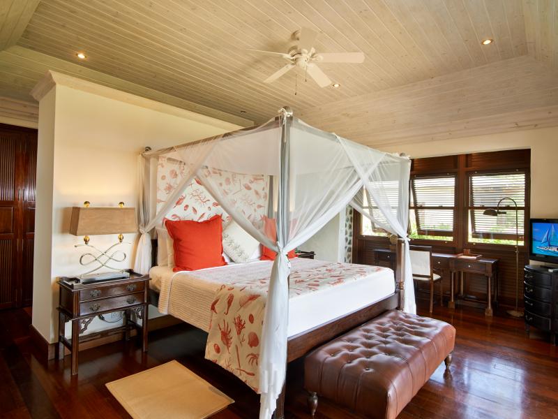 Carenage Villa , Canouan Island, St. Vincent and the Grenadines 