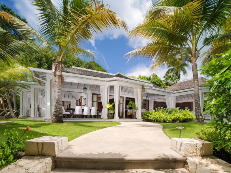 Round Hill Hotel and Villas , Montego Bay 