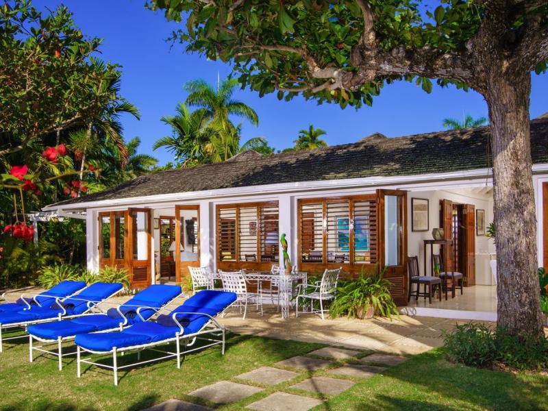 Round Hill Hotel and Villas , Montego Bay 