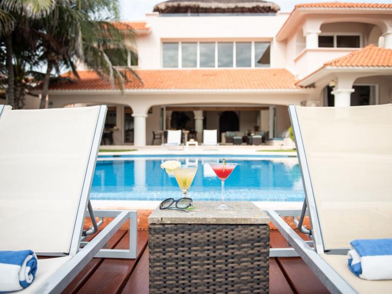 Villa Nautica - Fatima Bay , Puerto Aventuras 