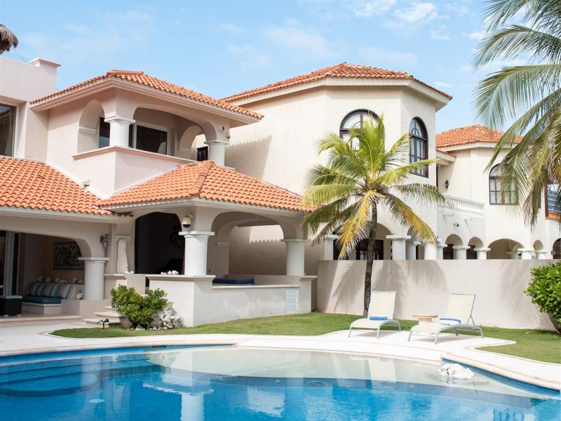 Villa Nautica - Fatima Bay , Puerto Aventuras 