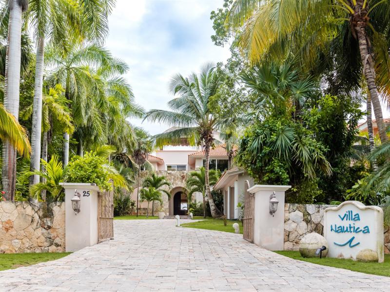 Villa Nautica - Fatima Bay , Puerto Aventuras 