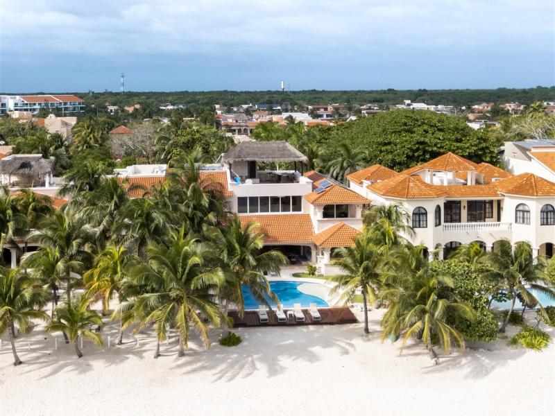 Villa Nautica - Fatima Bay , Puerto Aventuras 