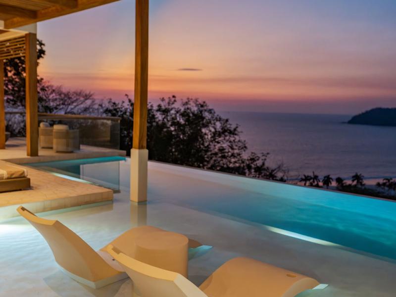 Ocaso - Costa Rica , 