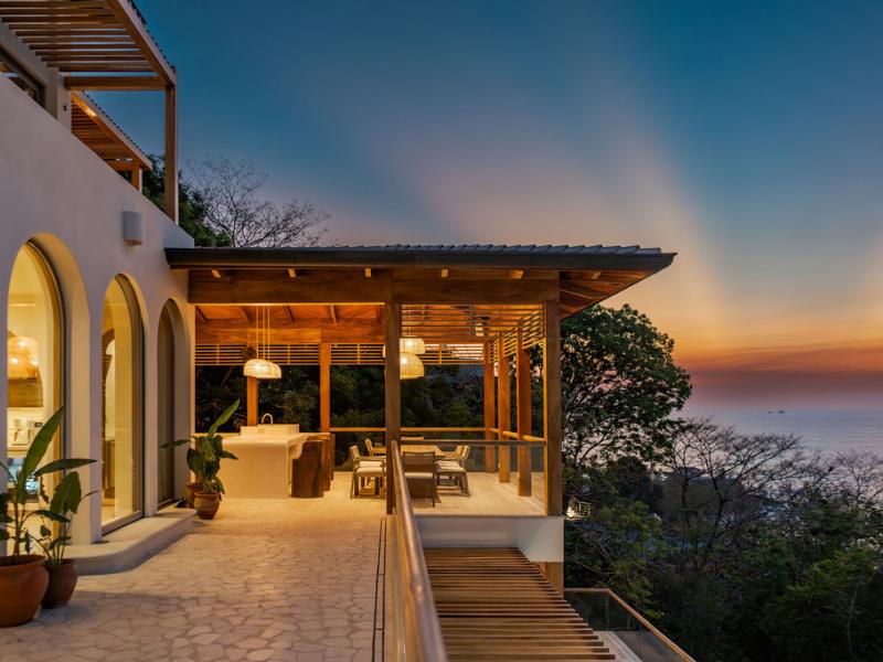Ocaso - Costa Rica , 