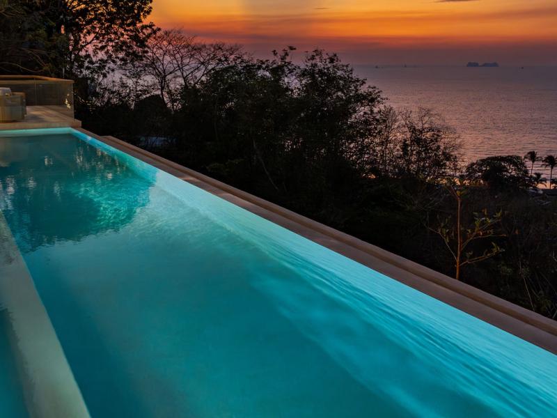 Ocaso - Costa Rica , 