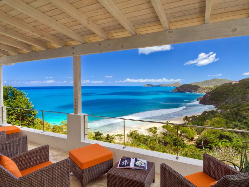 Villa Soleil , Tortola 