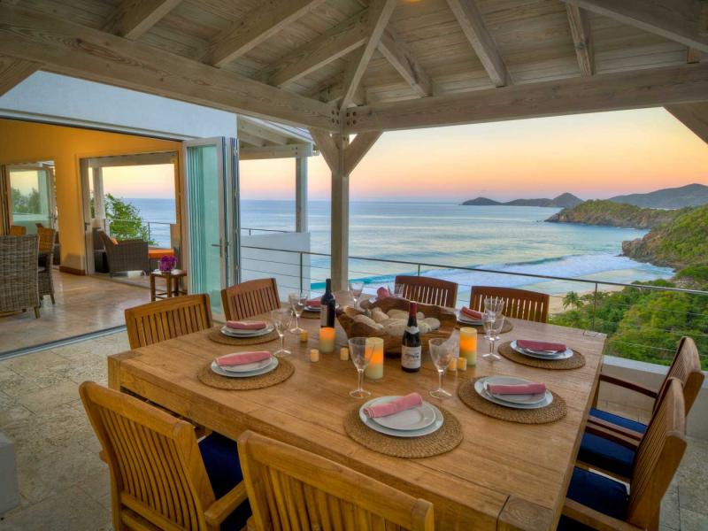 Villa Soleil , Tortola 