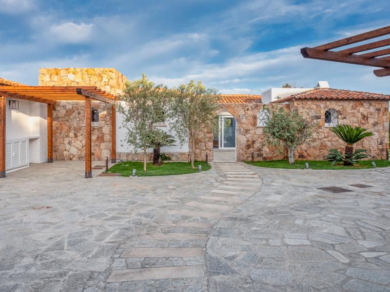 Villa Gione , Cannigione 