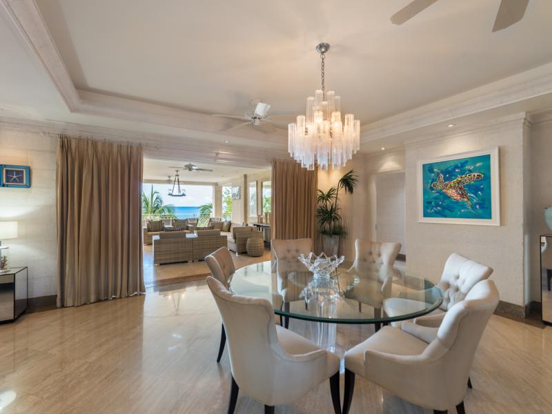 Smugglers Cove 6 , Beachfront villas Barbados , Paynes Bay , St James , West Coast Barbados 