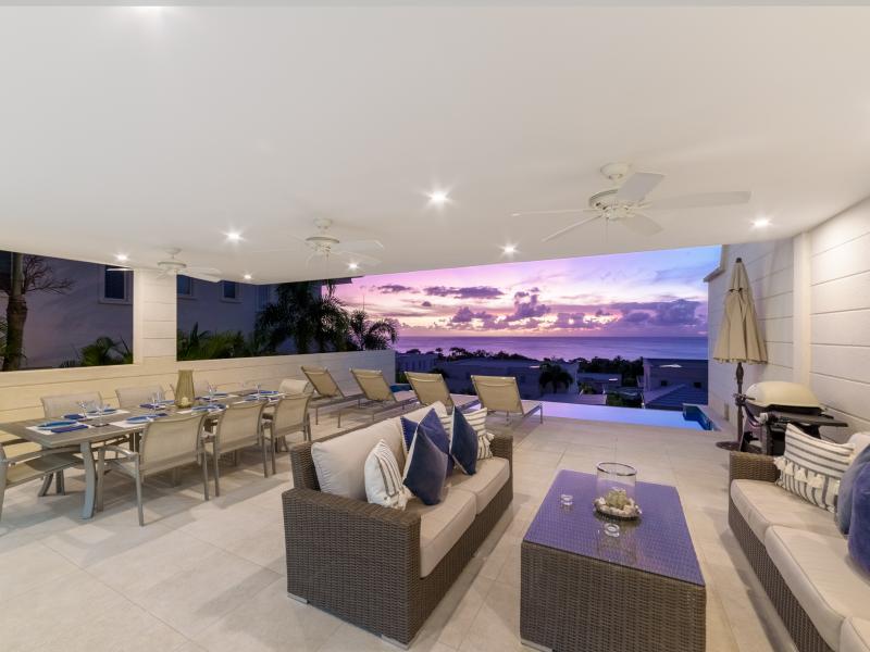 Westmoreland Hills 45 - Villa Sundowner , Westmoreland Hills 