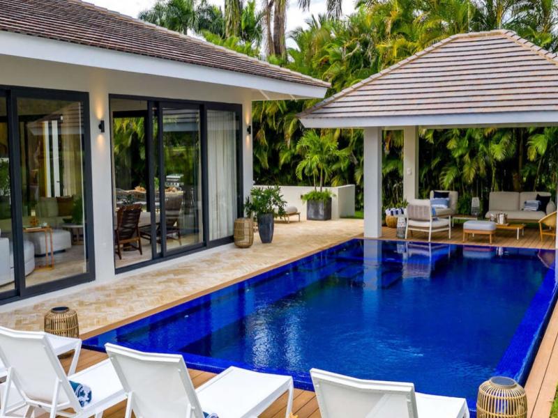 Villa Condessa , Casa de Campo 