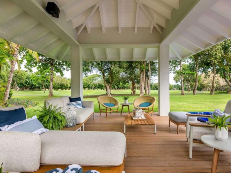 Villa Condessa , Casa de Campo 