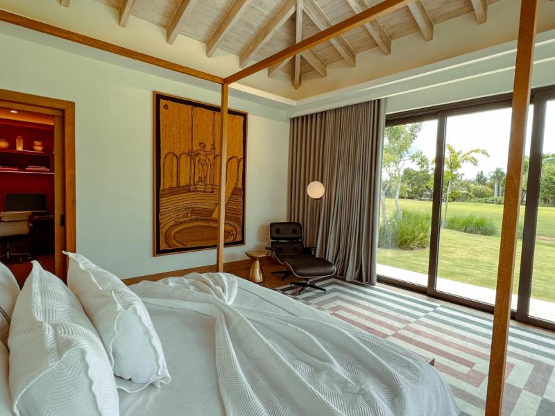 Villa Condessa , Casa de Campo 