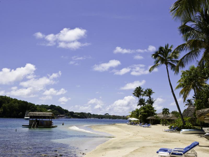 Young Island - St Vincent & The Grenadines , Young Island 