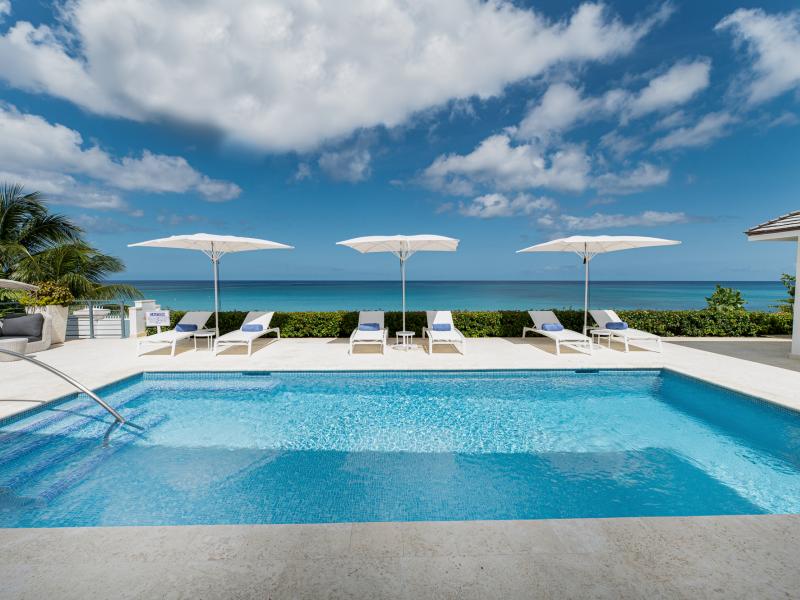 Blue Oyster - Beachfront , Beachfront villas Barbados , Lower Carlton , St Peter , West Coast Barbados 