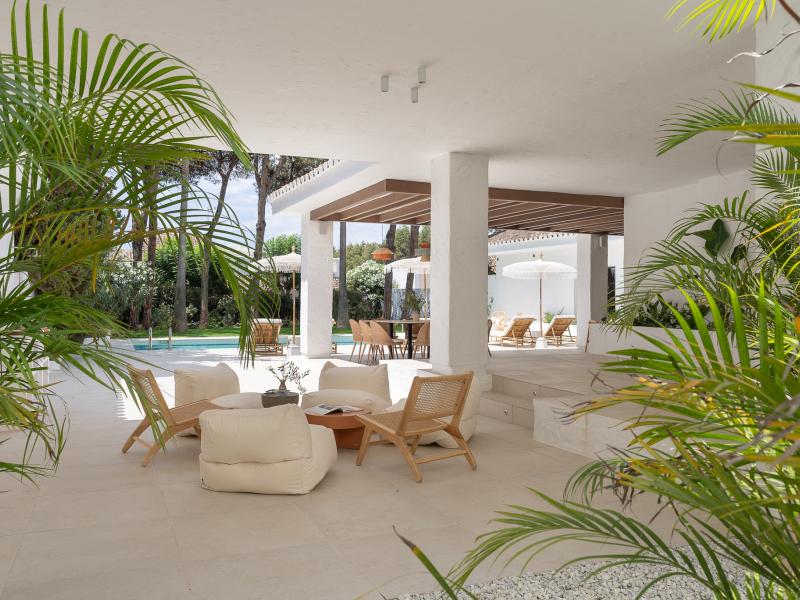 Anfitrion Villas and Suites , Puerto Banus 