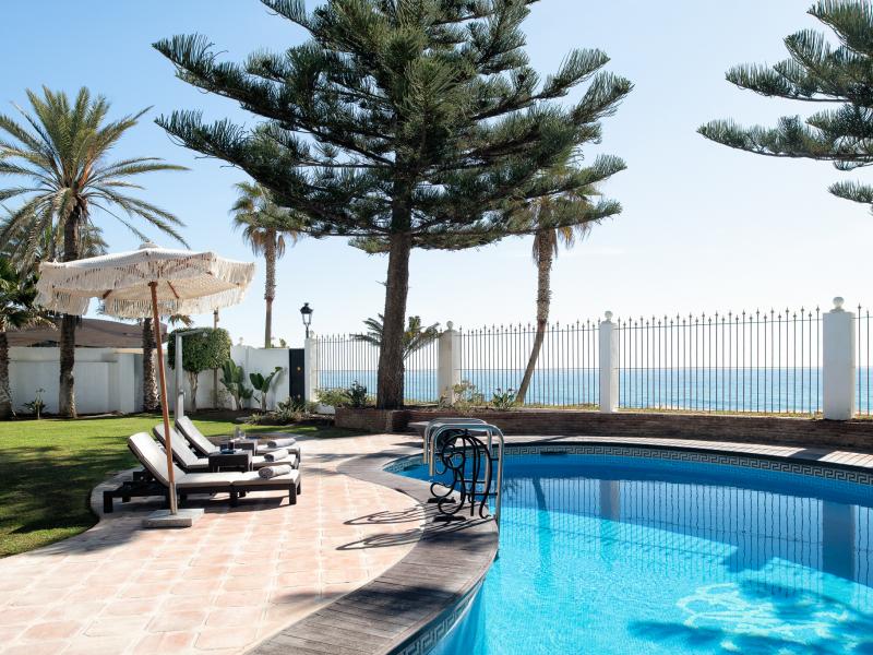 Villa Del Agua , Marbella , Puerto Banus 