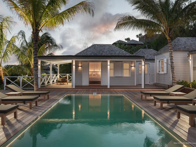 Villa Citron Vert , Toiny 