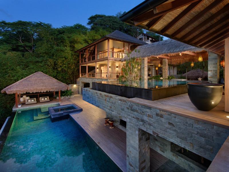 Casa Alang Alang - Costa Rica , 