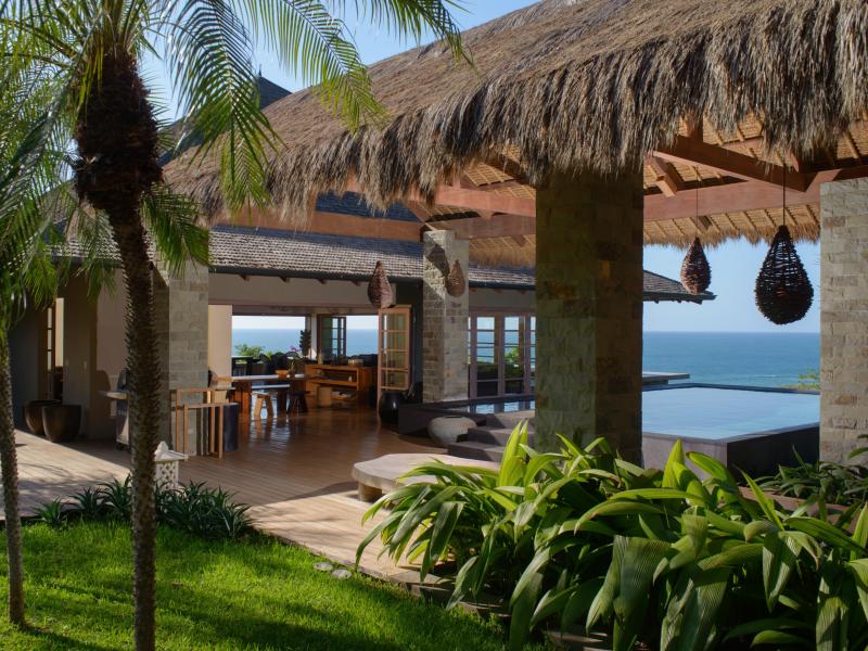 Casa Alang Alang - Costa Rica , 