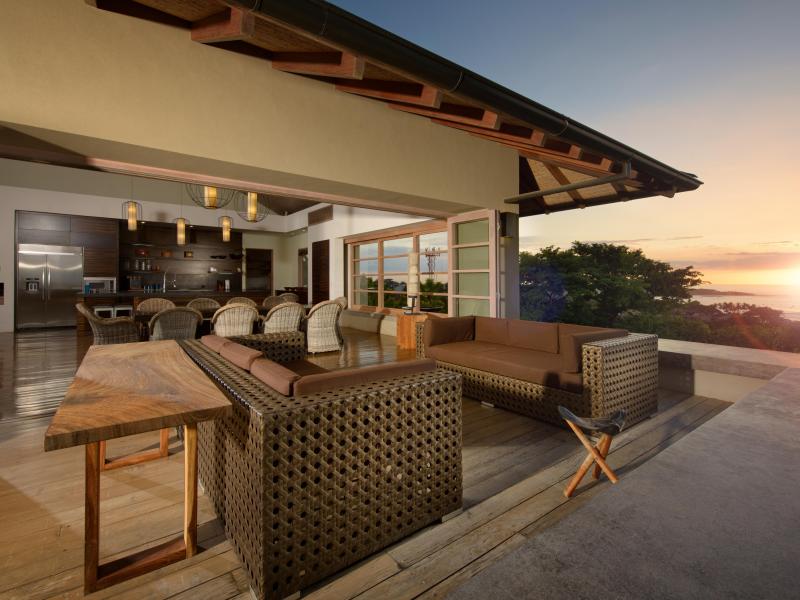 Casa Alang Alang - Costa Rica , 