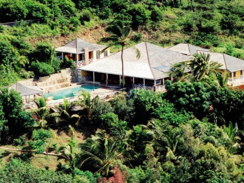 The Carib House , South 