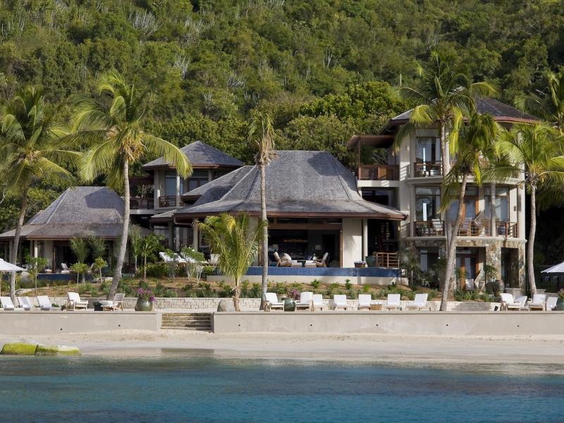 Villa Aquamare , Virgin Gorda 