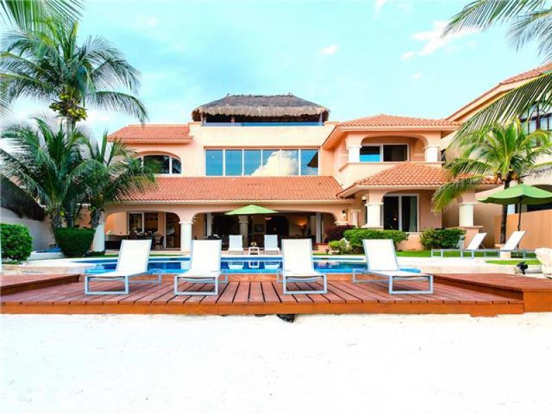 Villa Nautica - Fatima Bay , Puerto Aventuras 