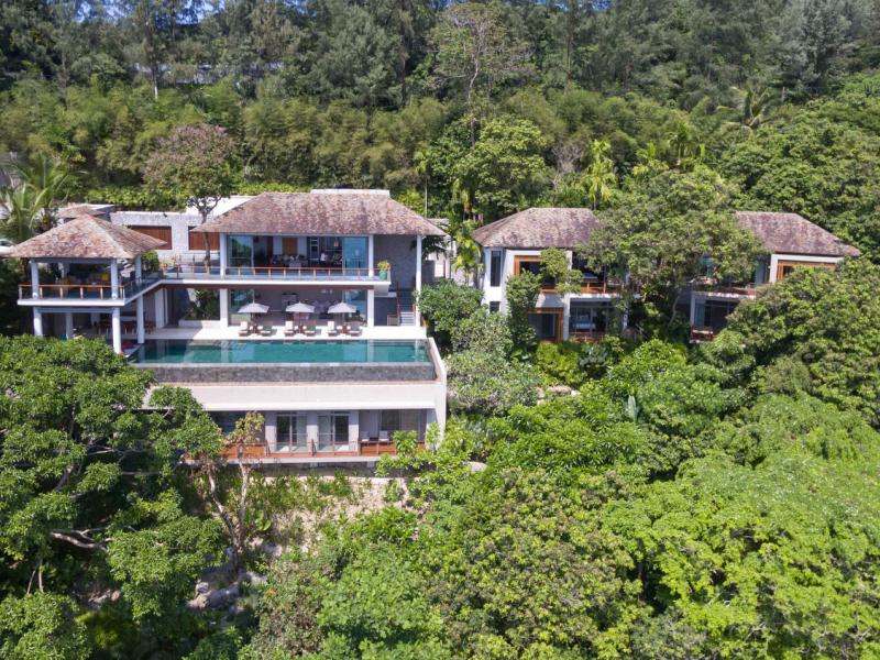 Villa Baan Kamala , Phuket 