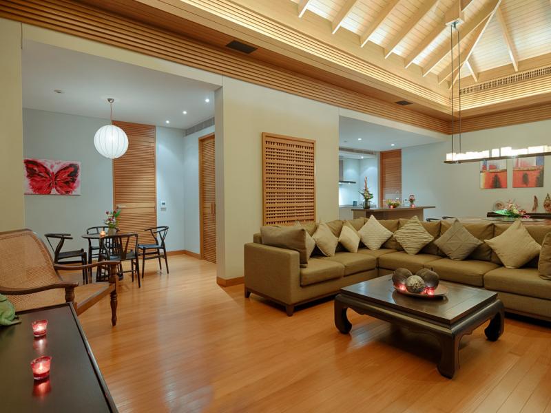 Villa Baan Kamala , Phuket 