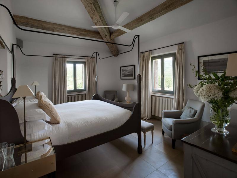 Castello di Reschio Estate and Villas , Tuscany 