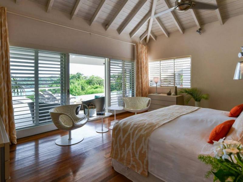 Villa Francois , Galley Bay Heights 