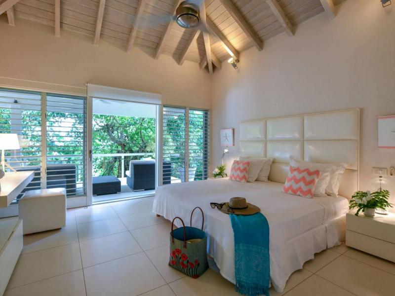 Villa Francois , Galley Bay Heights 