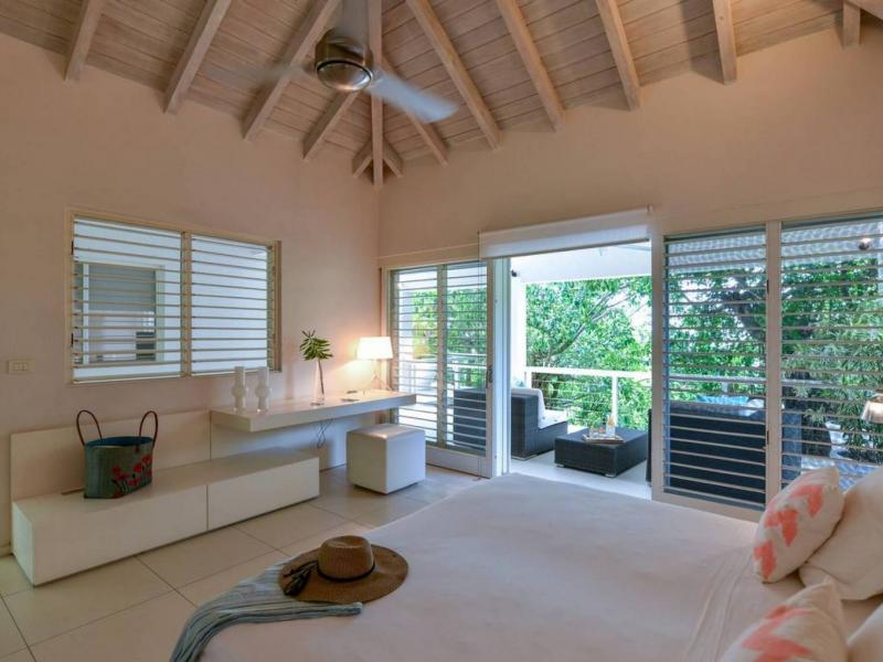 Villa Francois , Galley Bay Heights 
