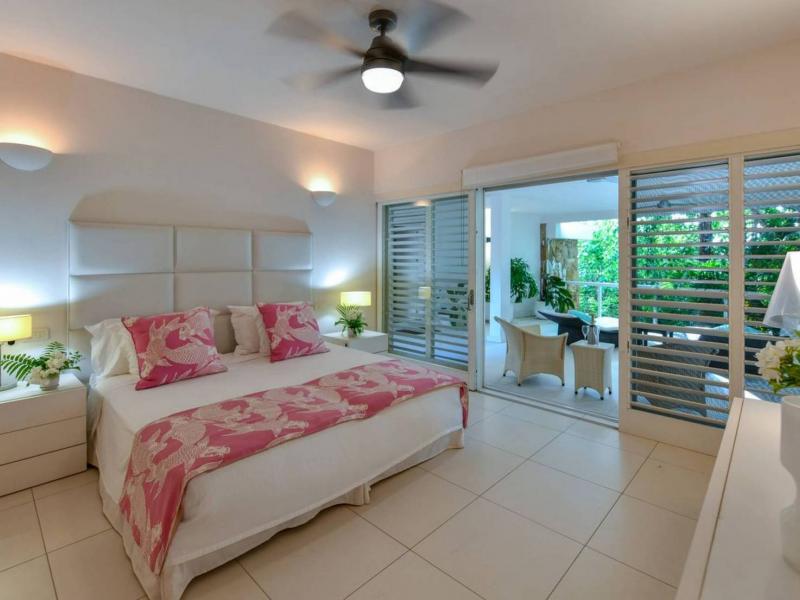 Villa Francois , Galley Bay Heights 