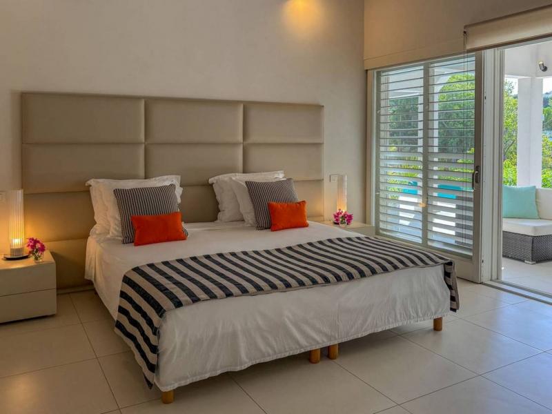 Villa Francois , Galley Bay Heights 