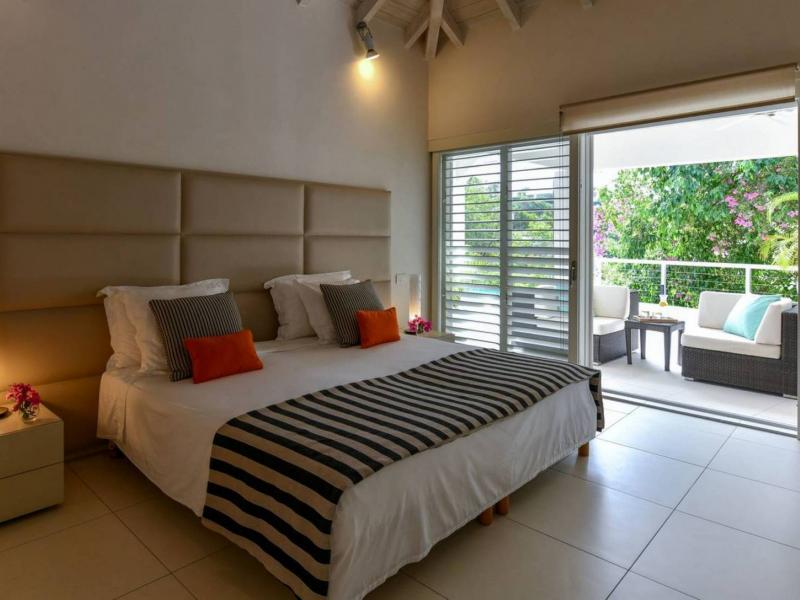 Villa Francois , Galley Bay Heights 