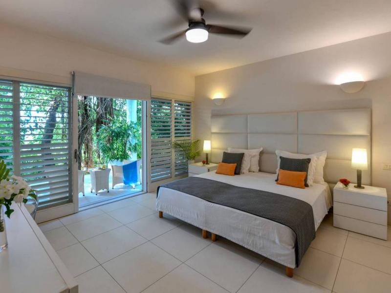 Villa Francois , Galley Bay Heights 