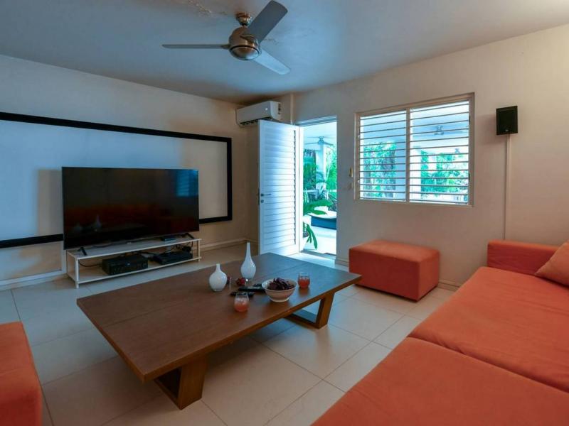 Villa Francois , Galley Bay Heights 