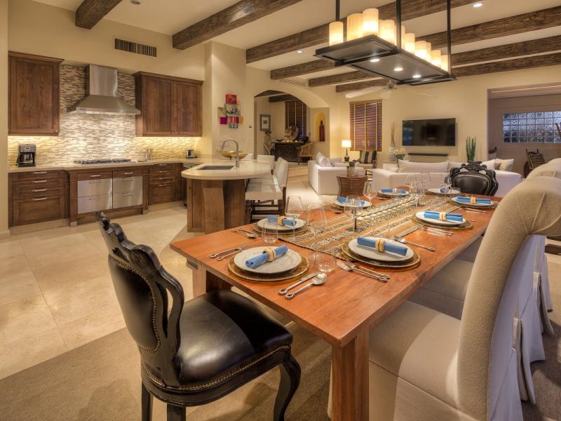 Beachfront Cabo Villa 471 , Pacific Coast 