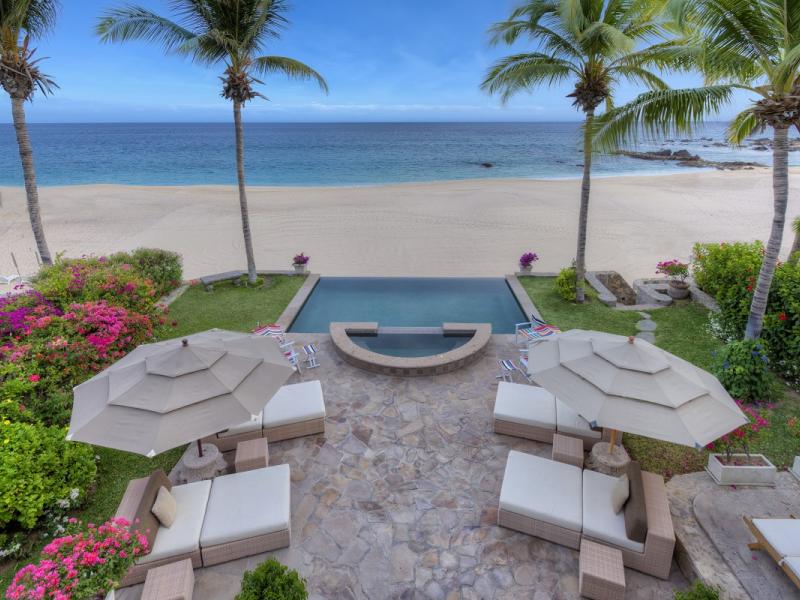Beachfront Cabo Villa 471 , Pacific Coast 