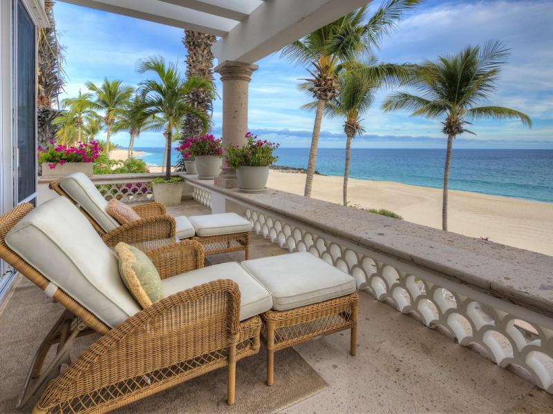 Beachfront Cabo Villa 471 , Pacific Coast 