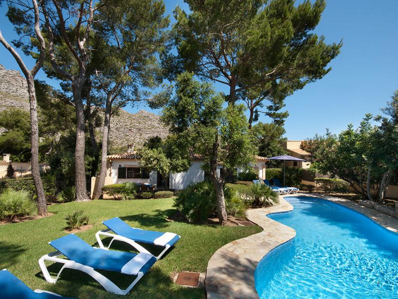 Can Vicente , Pollensa 