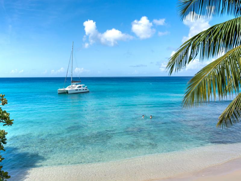 Westshore Beach House , Beachfront villas Barbados , Speightstown , St Peter , West Coast Barbados 