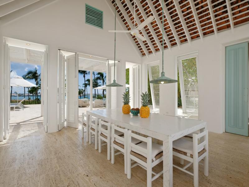 Casa Miralejos , Casa de Campo 