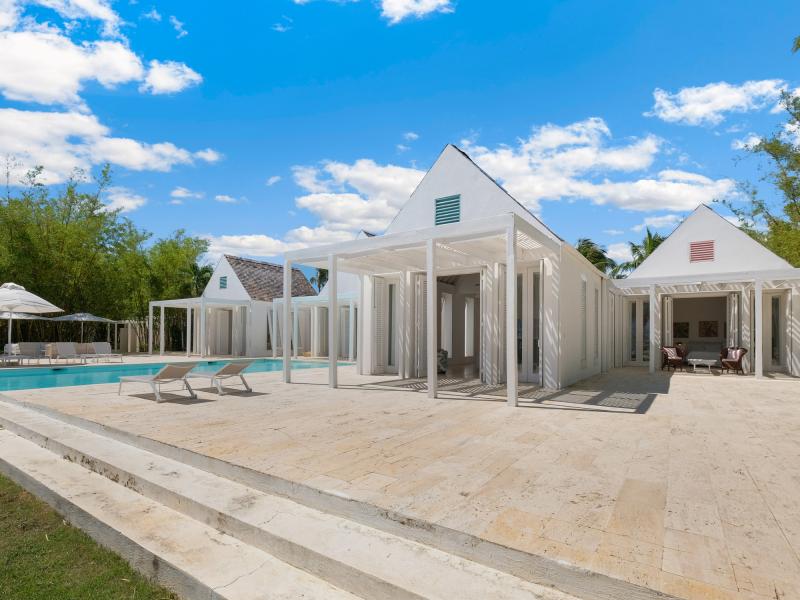 Casa Miralejos , Casa de Campo 