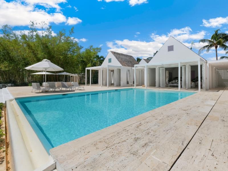 Casa Miralejos , Casa de Campo 